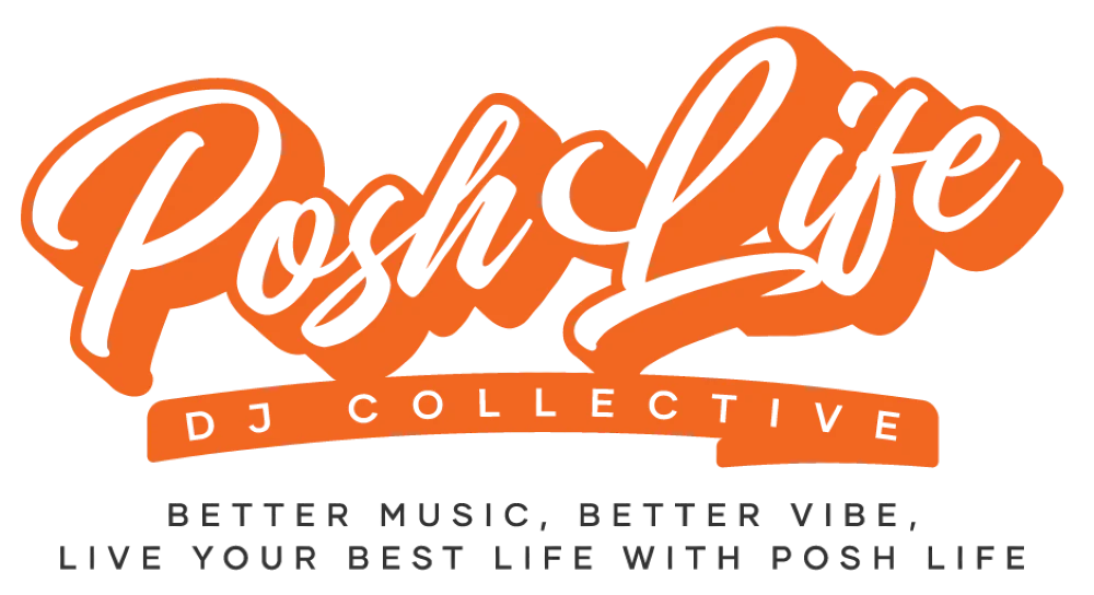 Posh Life DJ Collective logo