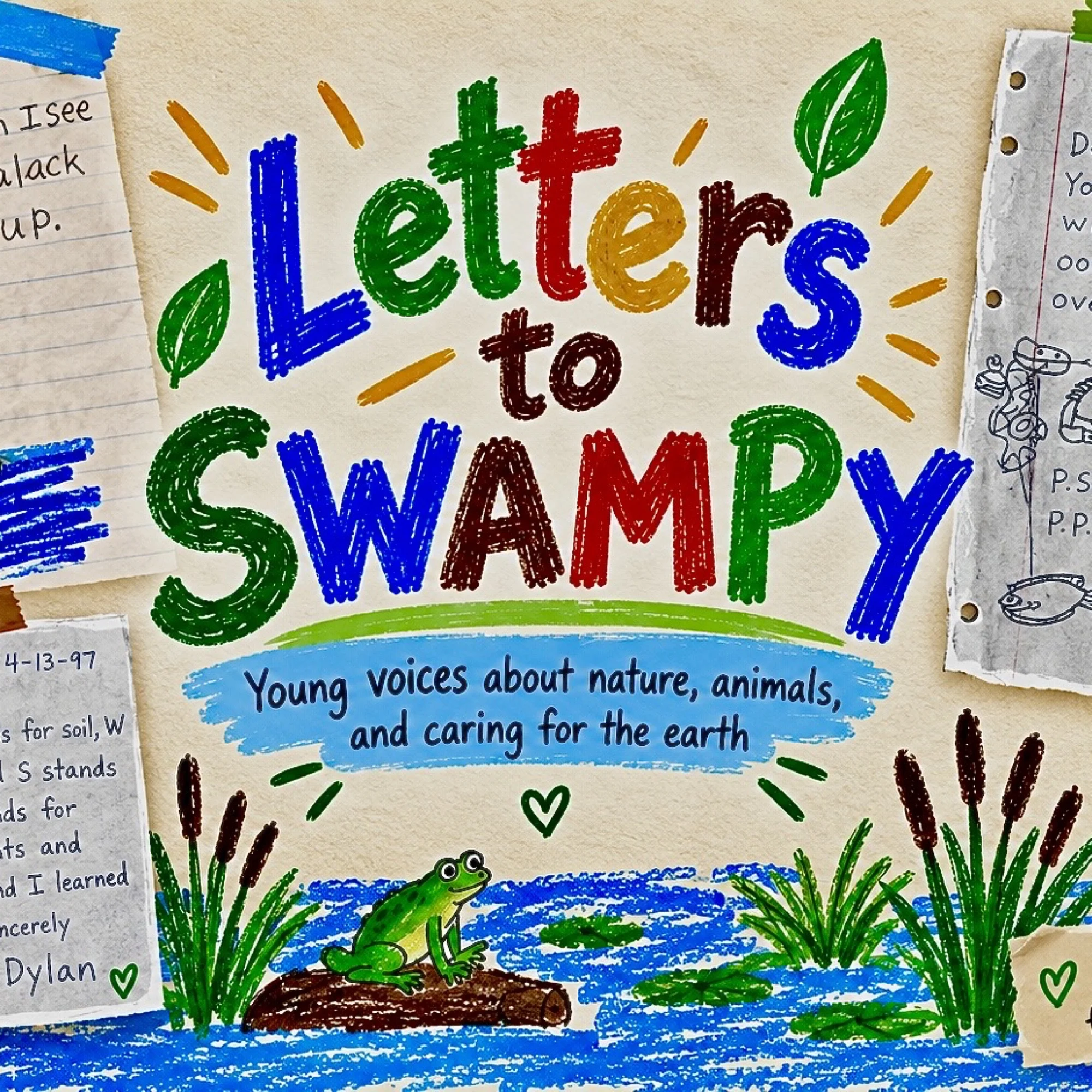 Go SWAMPY avatar