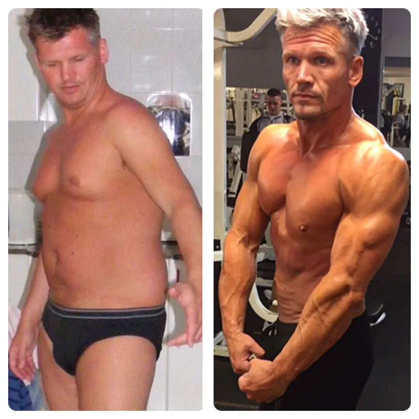 Prime Self Coaching client transformation 3