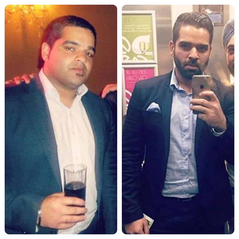 Prime Self Coaching client transformation 5