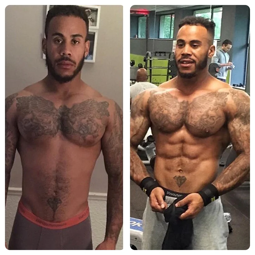 Prime Self Coaching client transformation 4