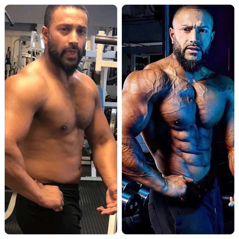 Prime Self Coaching client transformation 1