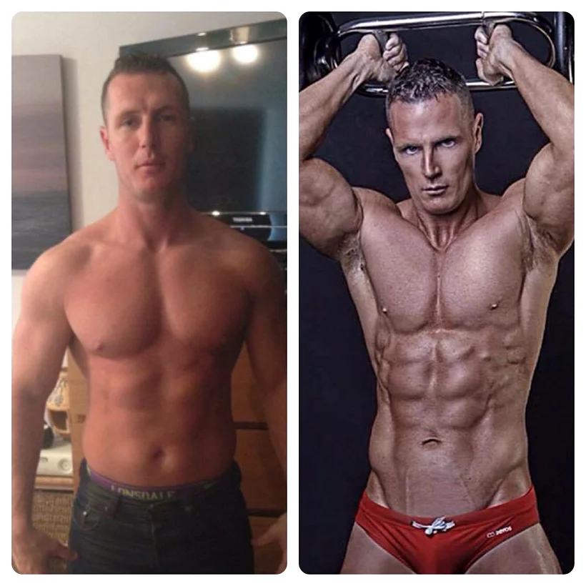 Prime Self Coaching client transformation 6