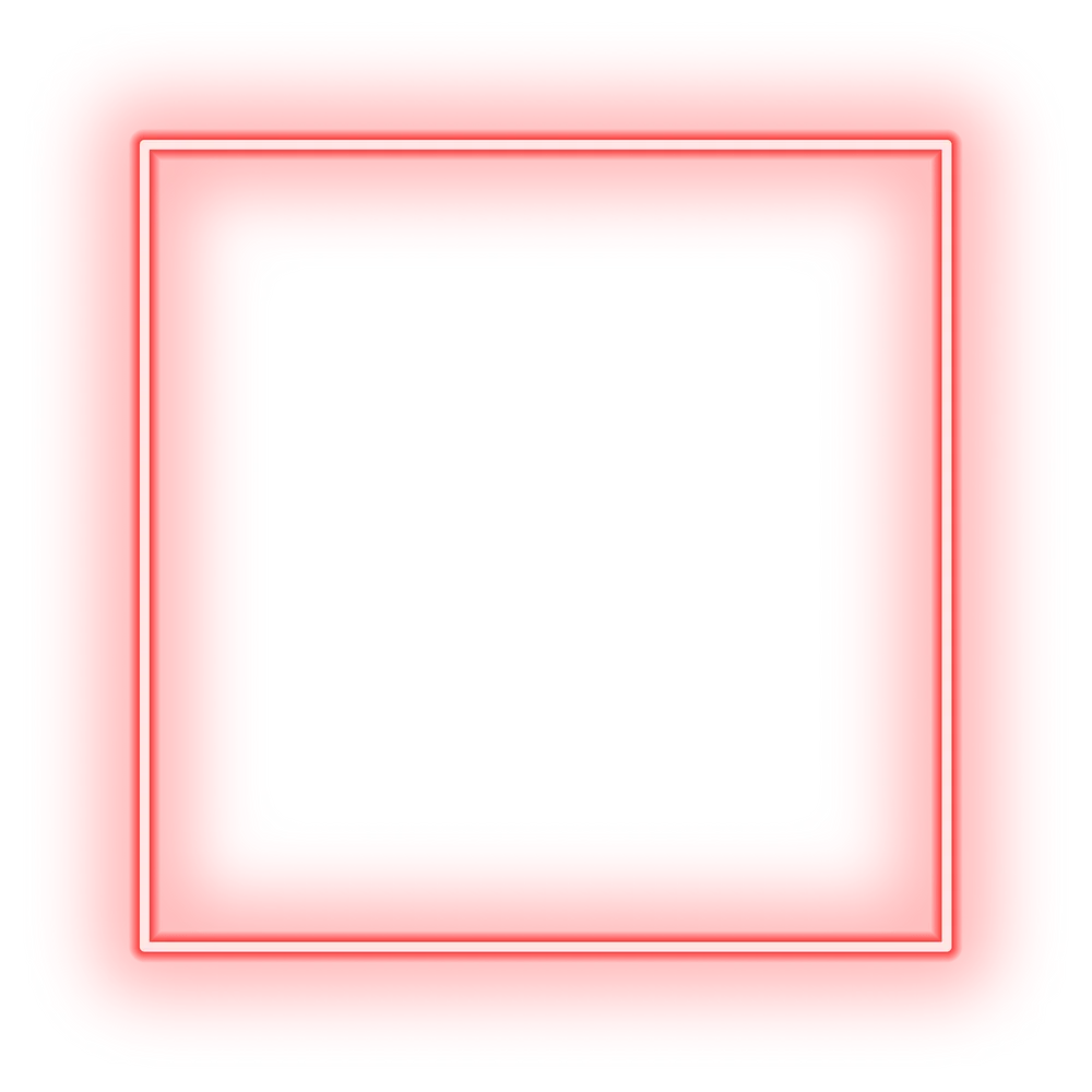 Red geometric Rokin brand mark