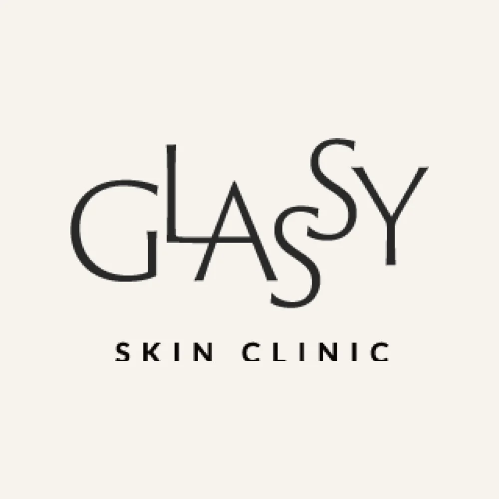 Glassy Skin Clinic logo