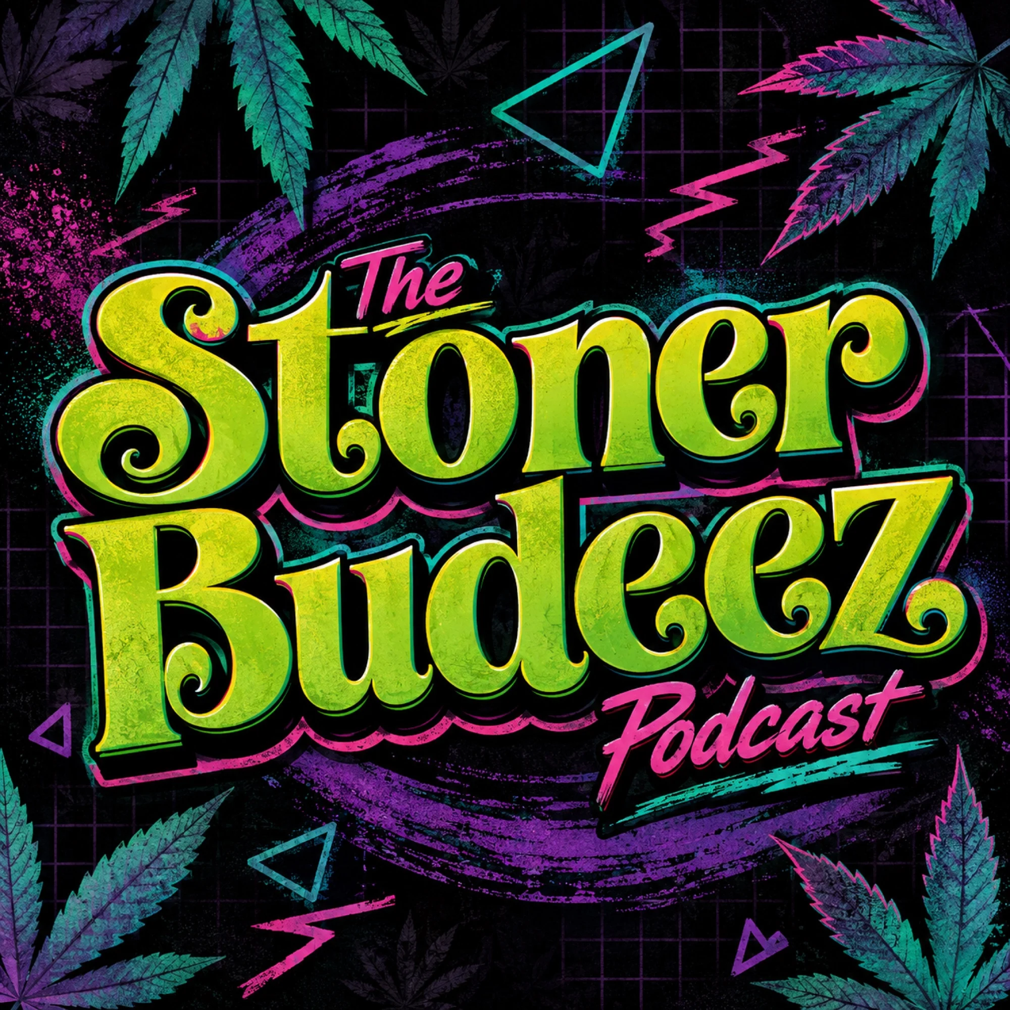 The Stoner Budeez Podcast avatar