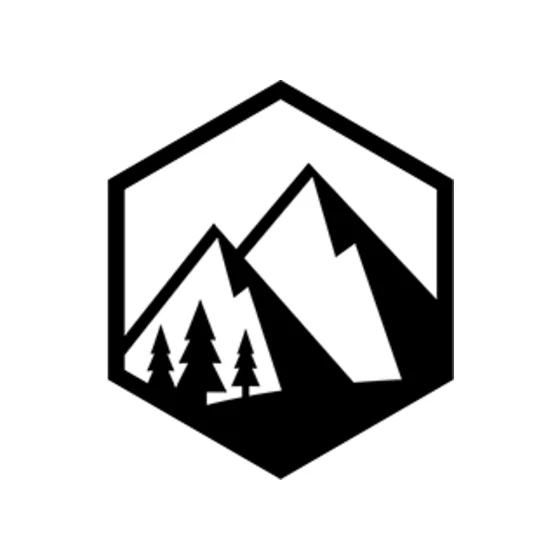 Mountain View Legacy hexagon logo