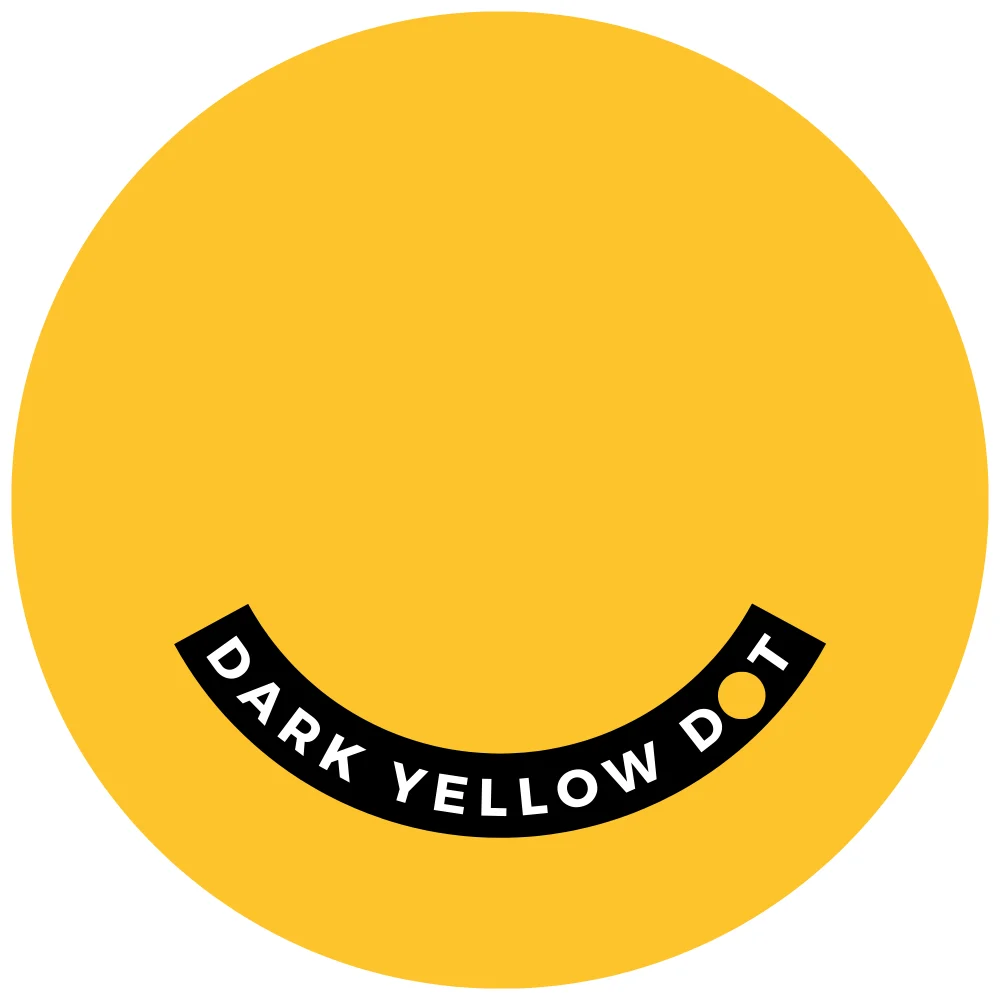 Dark Yellow Dot avatar