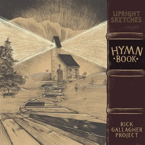 Upright Sketches, Hymnbook cover