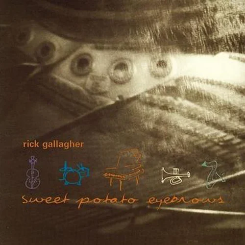 Sweet Potato Eyebrows cover