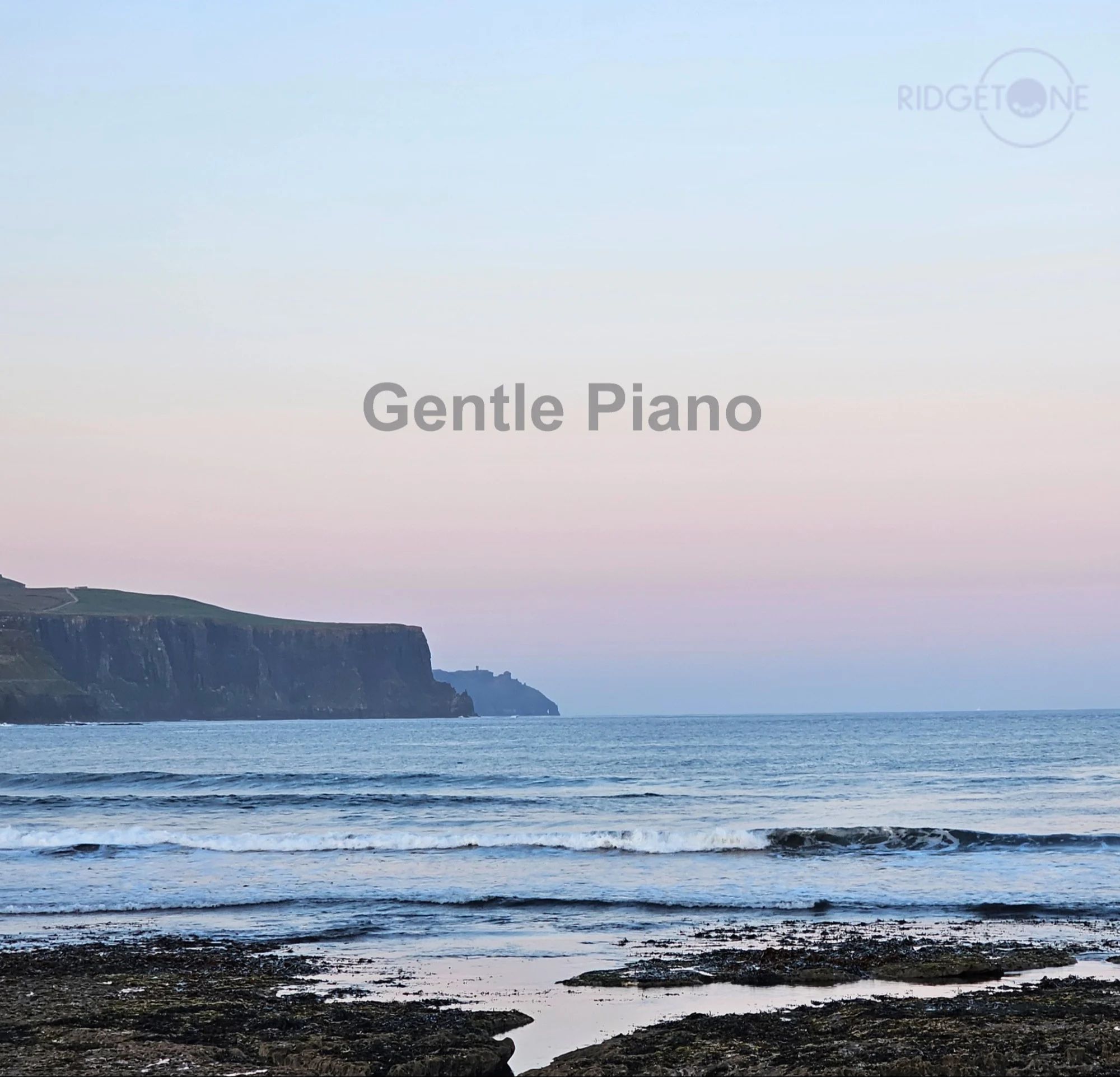 Gentle Piano playlist cover