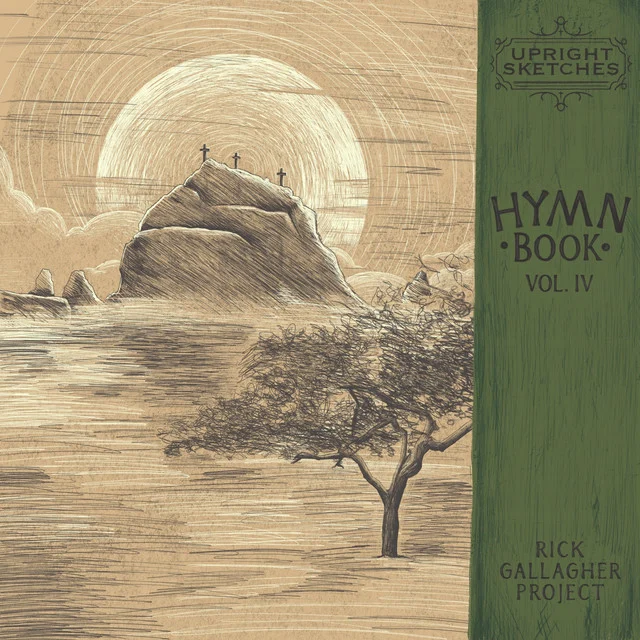 Upright Sketches: Hymnbook, Vol. IV cover