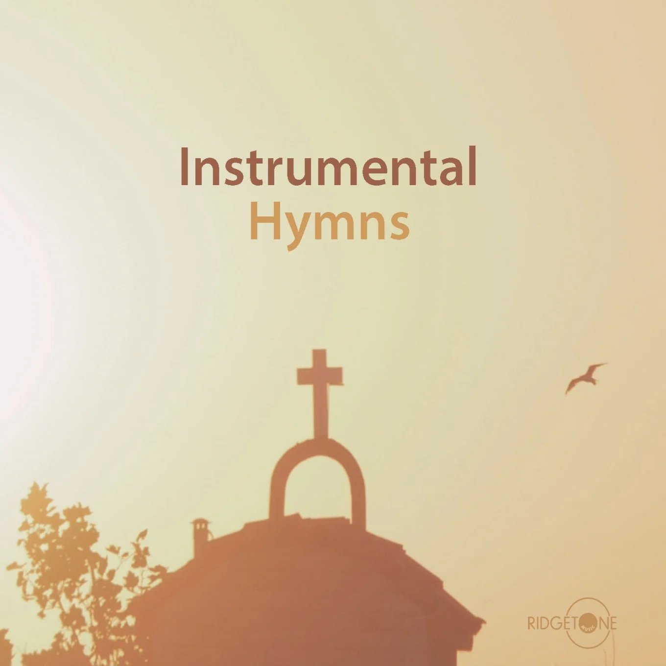 Instrumental Hymns playlist cover