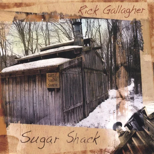 Sugar Shack cover