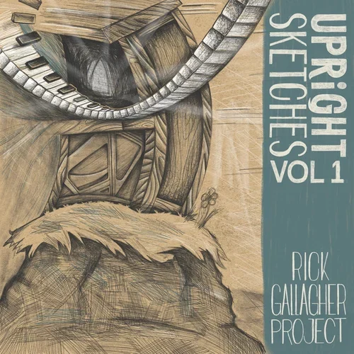 Upright Sketches, Vol. 1 cover