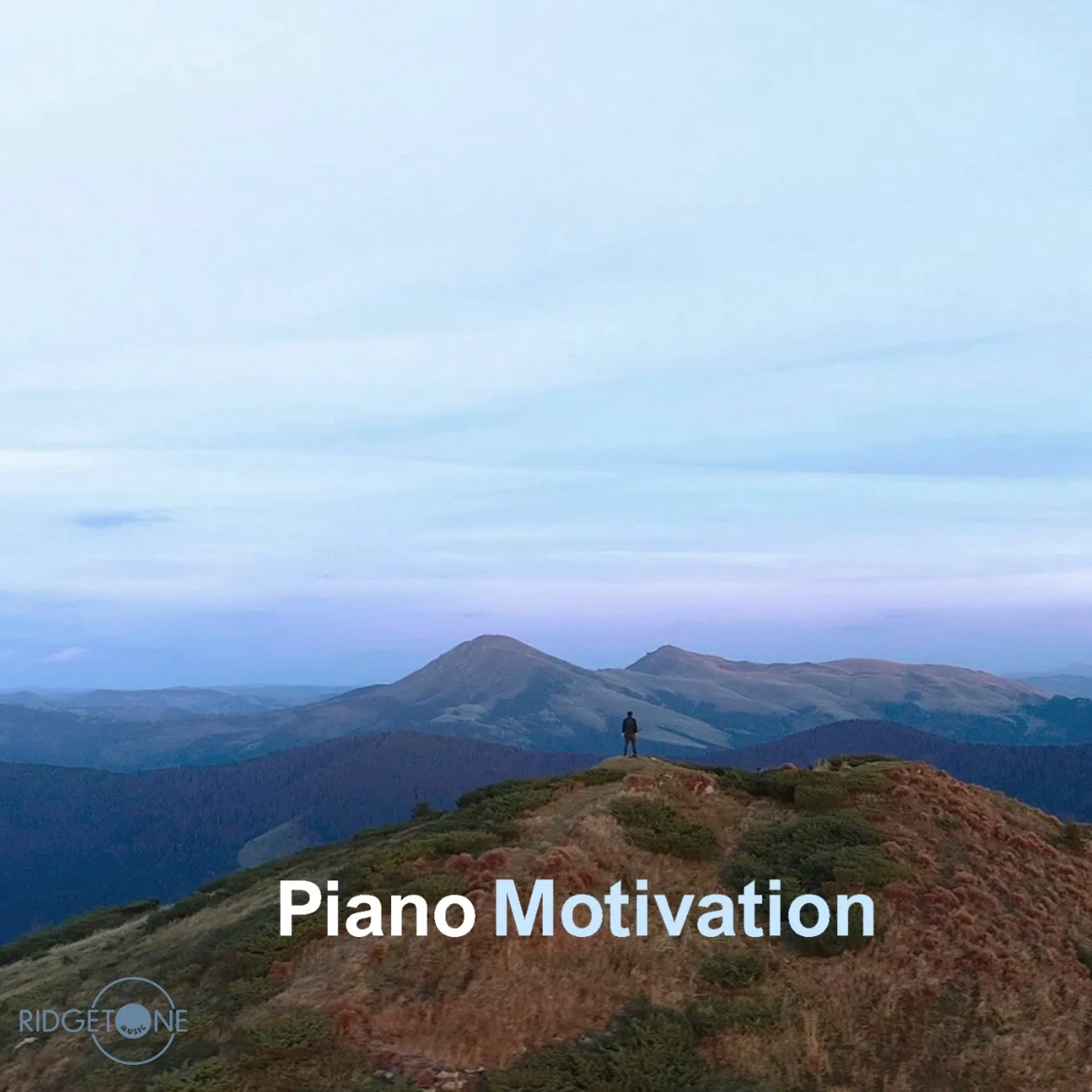 Piano Motivation playlist cover