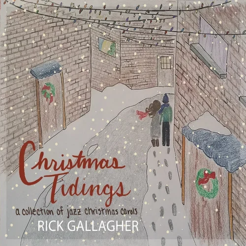 Christmas Tidings cover