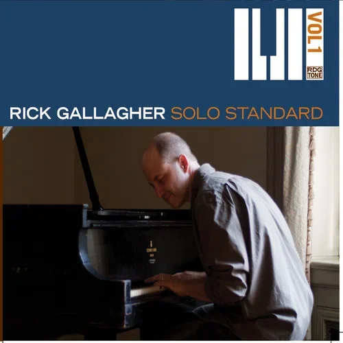 Solo Standard, Vol. 1 cover