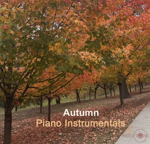 Autumn Piano Instrumentals playlist cover