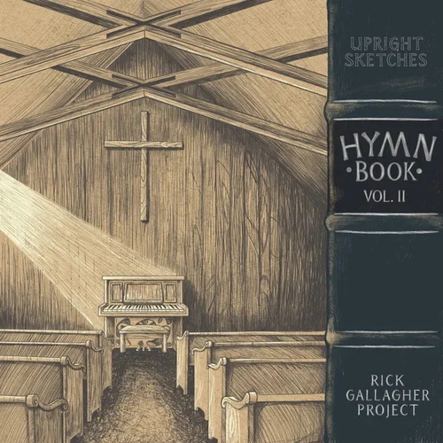 Upright Sketches: Hymnbook, Vol. II cover