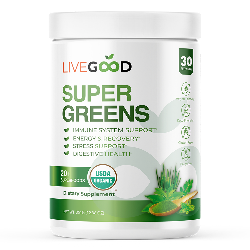 Super Greens