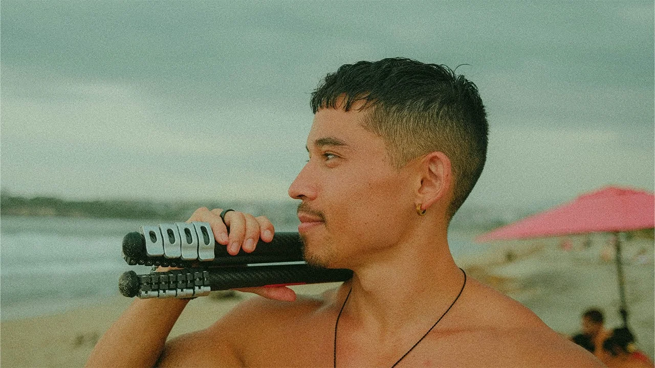 A week in Mexico short film