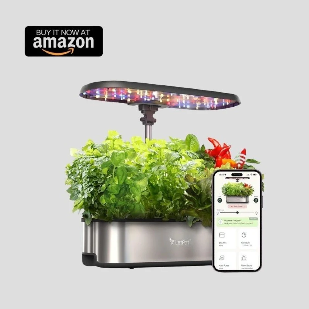 Letpot Mini Farm