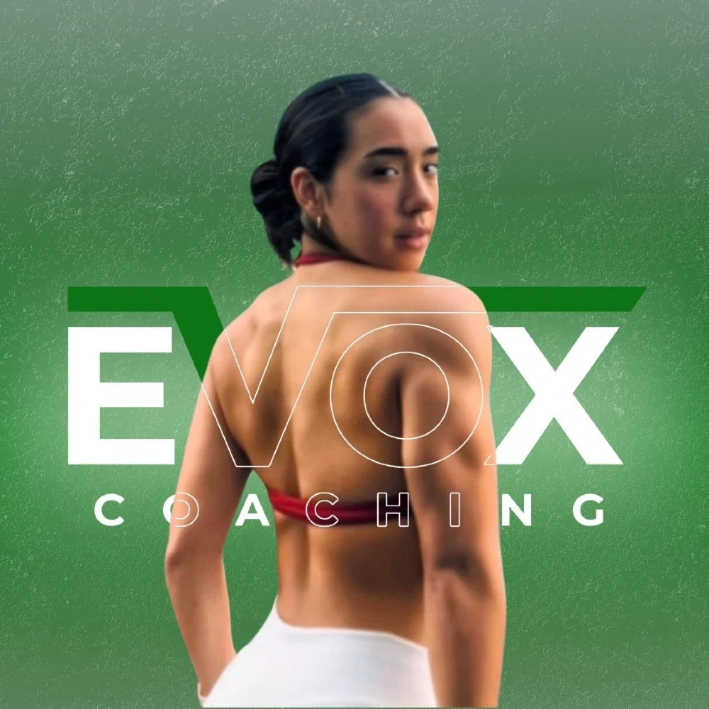 Coach Clarissa from EVOX Coaching