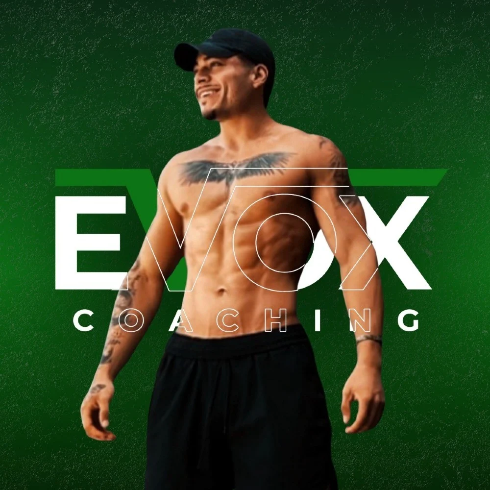 Coach Adrian from EVOX Coaching