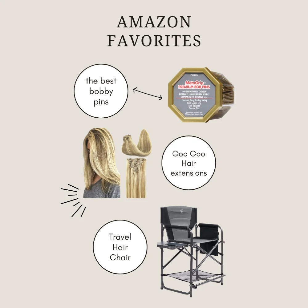 Harley Chapman Amazon favorites