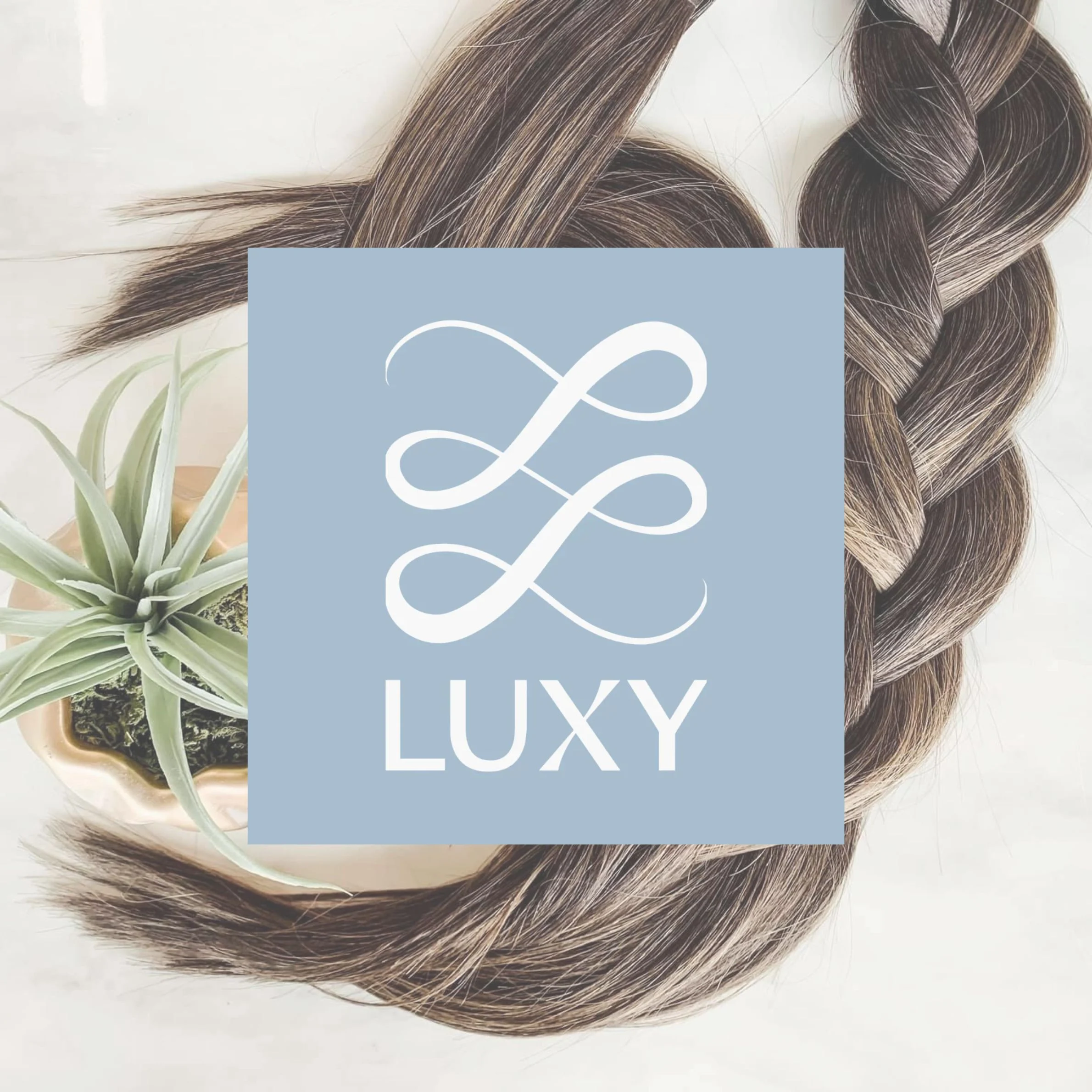 Luxy hair extensions