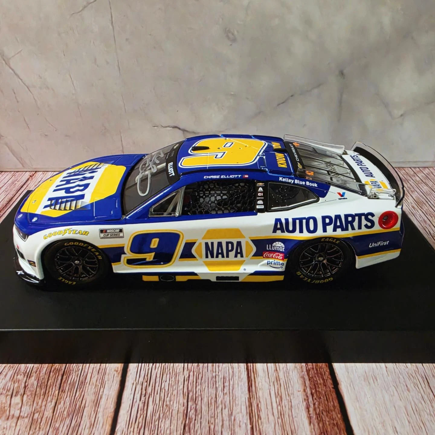 Chase Elliott 1