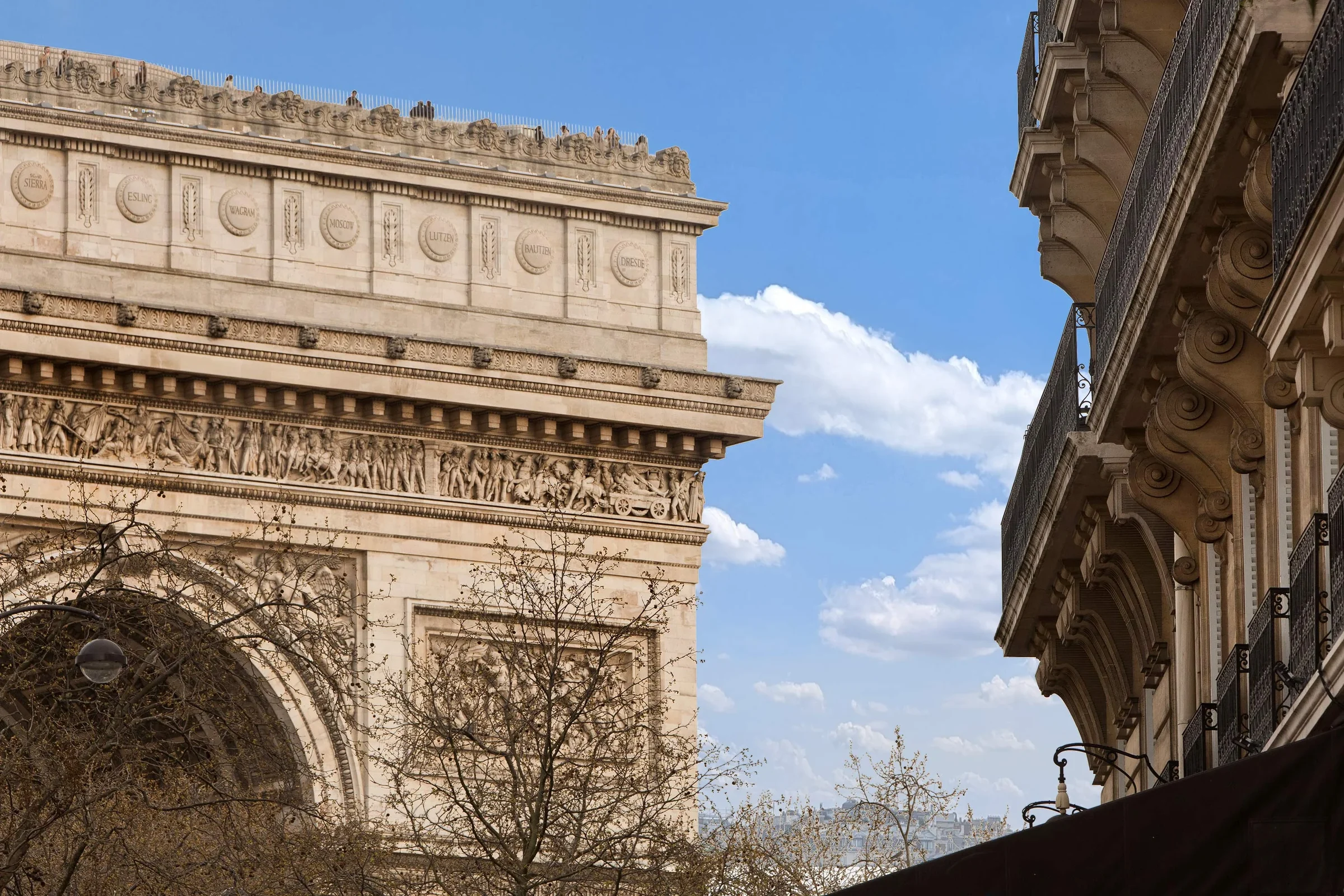 Splendid Étoile in Paris, France