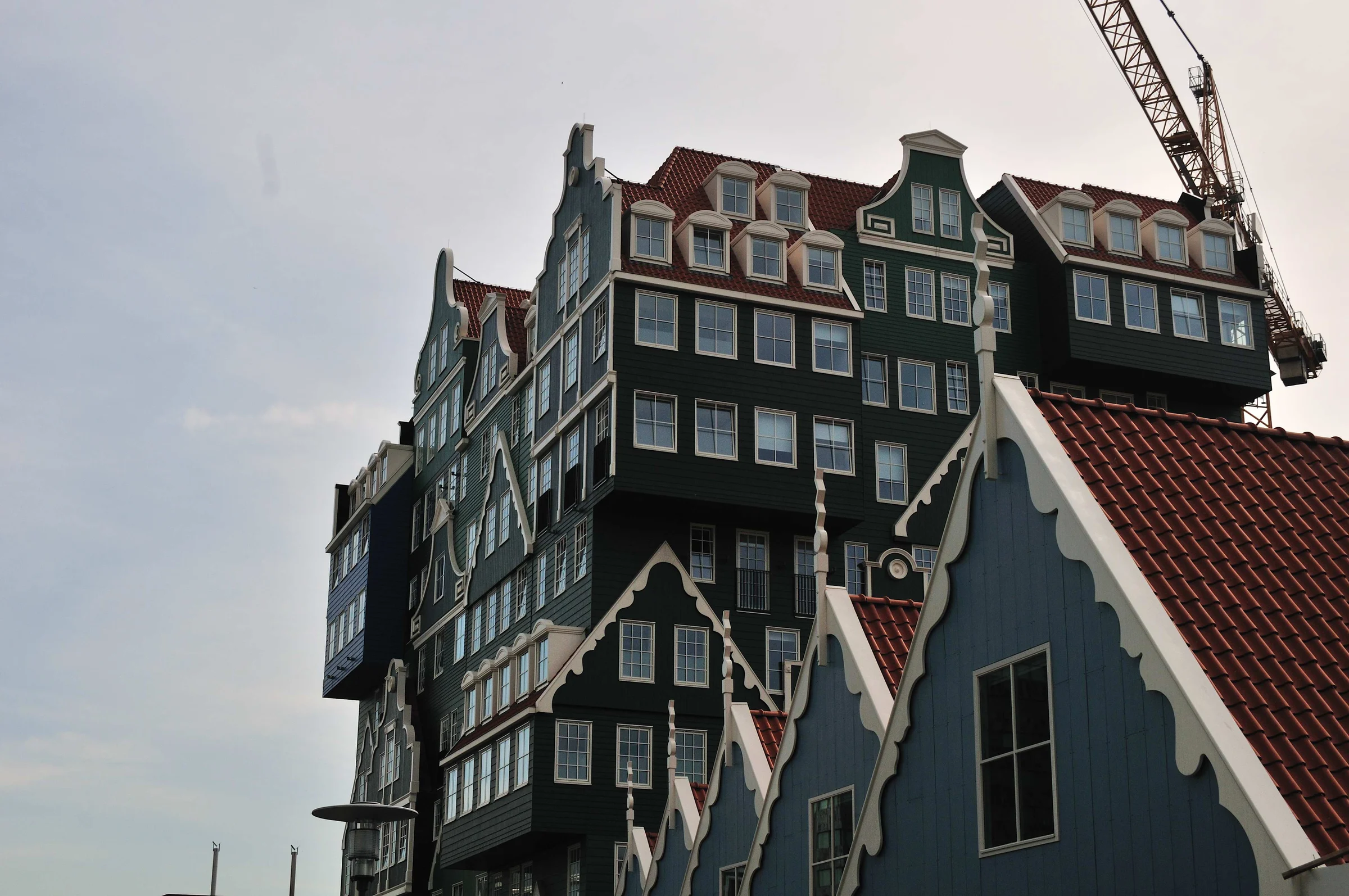 Inntel Hotels Amsterdam Zaandam in Zaandam, Netherlands