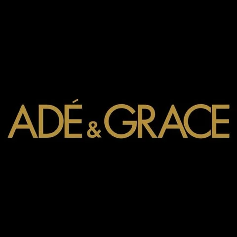 Adè & Grace logo