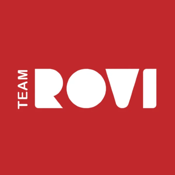 Team ROVI logo