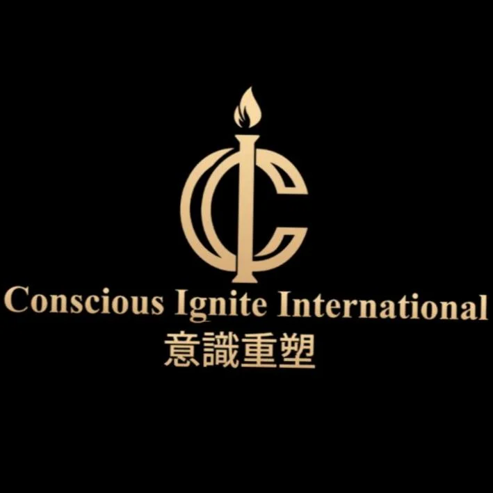 Conscious Ignite International monogram